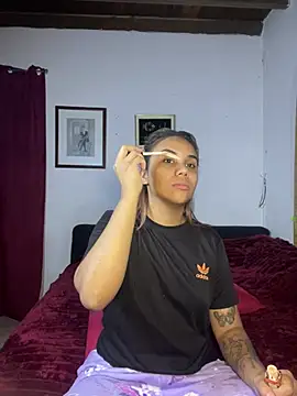 Snapshot of MelisaAGT chatting on 02/11/26, 06:30 MelisaAGT online show from 02/11/26, 06:30