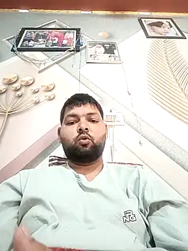 Pulkeet1433 online show from 02/08/26, 10:13