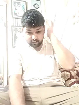 Pulkeet1433 online show from 03/11/26, 07:30