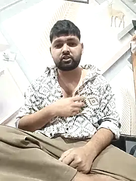 Pulkeet1433 online show from 02/22/26, 02:52