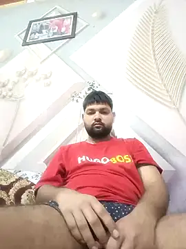 Pulkeet1433 online show from 02/24/26, 10:21