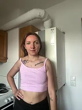 Marina und Jayden online show from 06/19/26, 04:57