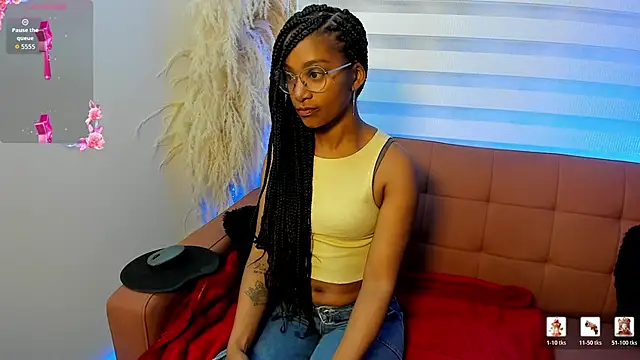 Pamela James  online show from 02/23/26, 02:17