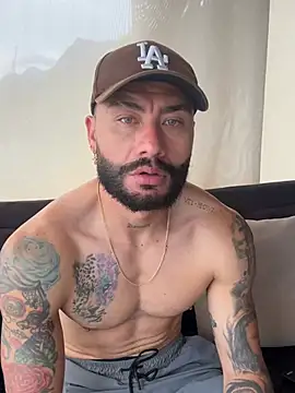 FrancoRossi  online show from 03/09/26, 08:01