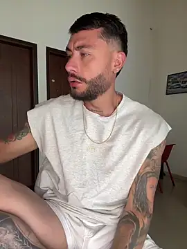 FrancoRossi  online show from 02/16/26, 08:29