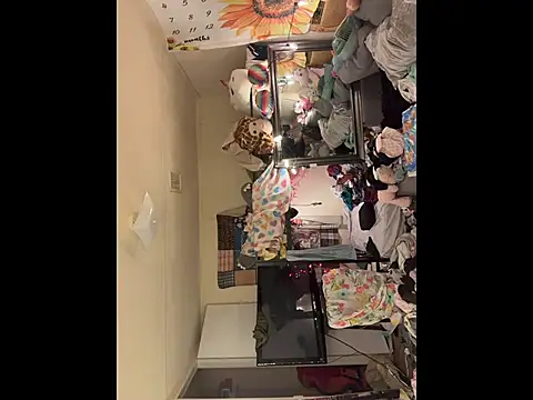 MegaTinyyy online show from 07/12/26, 04:35