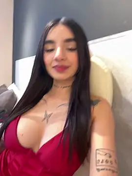 Abriil cutee online show from 05/14/26, 03:25