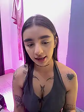 Abriil cutee online show from 06/01/26, 02:17