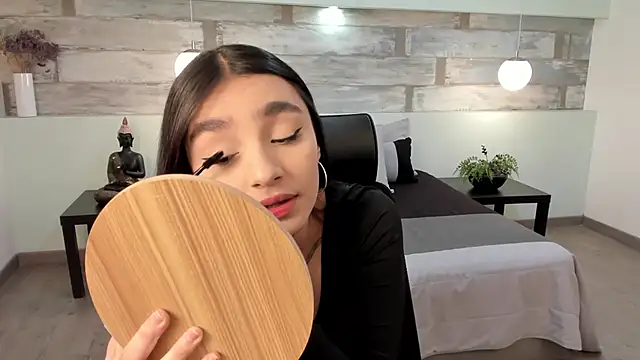 Abriil cutee online show from 03/22/26, 05:47