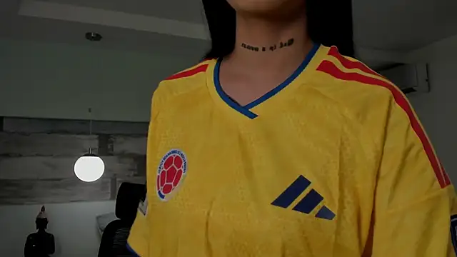 Abriil cutee online show from 03/29/26, 01:13