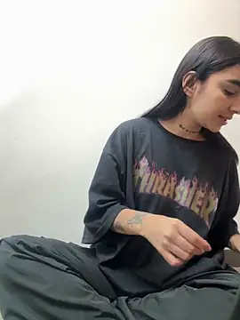 Abriil cutee online show from 04/10/26, 04:03