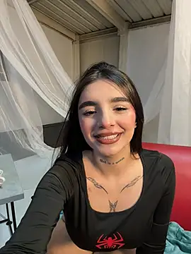 Abriil cutee online show from 05/12/26, 01:13