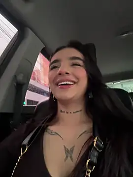 Abriil cutee online show from 02/14/26, 10:10