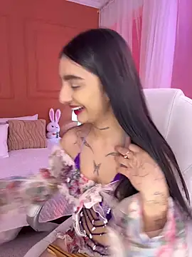 Abriil cutee online show from 05/20/26, 05:21