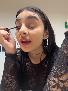 Abriil cutee online show from 03/06/26, 04:35