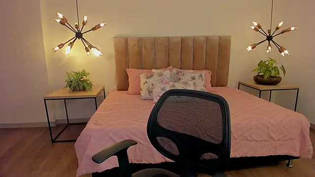 Abriil cutee online show from 02/25/26, 10:53