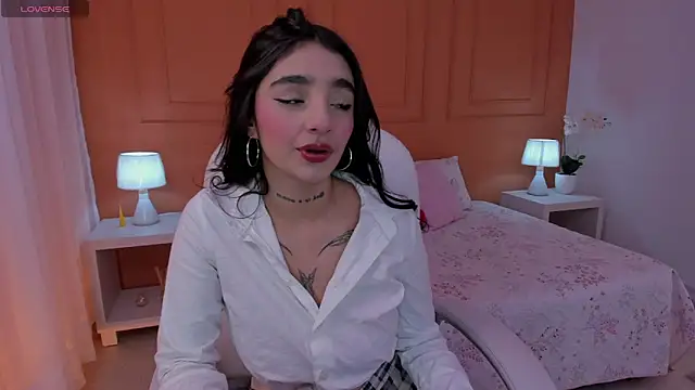 Abriil cutee online show from 04/26/26, 02:14