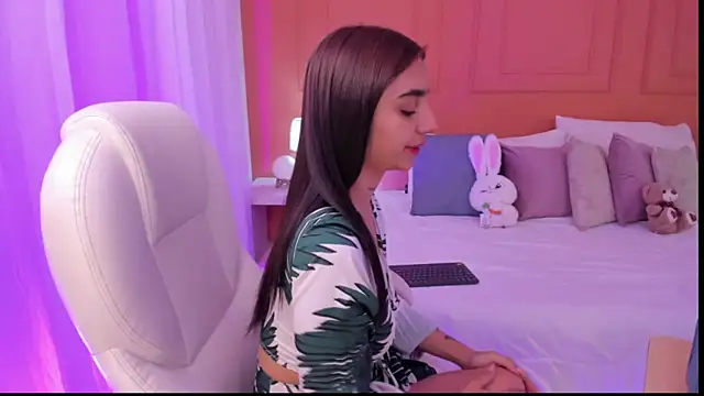 Abriil cutee online show from 07/08/26, 02:40
