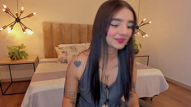 Abriil cutee online show from 02/21/26, 10:56