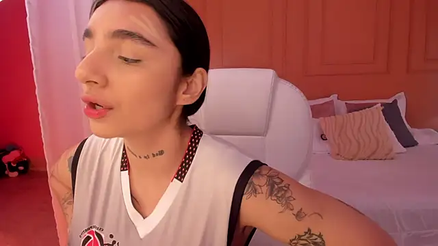Abriil cutee online show from 06/09/26, 01:34