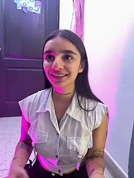 Abriil cutee online show from 06/03/26, 03:17