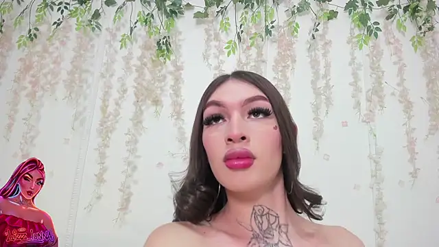 lizz lunna online show from 04/13/26, 08:57