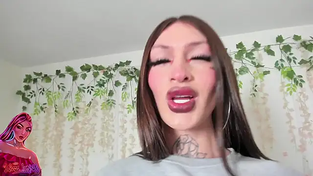 lizz lunna online show from 04/10/26, 12:06