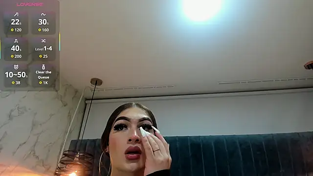 lizz lunna online show from 02/05/26, 08:04