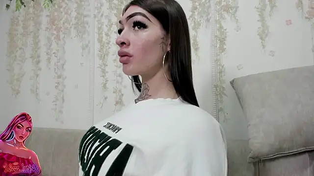 lizz lunna online show from 03/31/26, 08:44