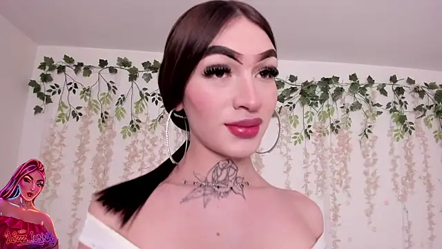 lizz lunna online show from 03/18/26, 09:59