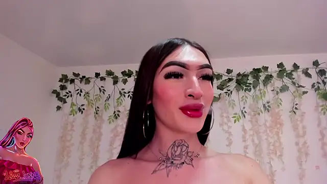 lizz lunna online show from 03/12/26, 09:41