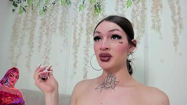 lizz lunna online show from 04/08/26, 08:21