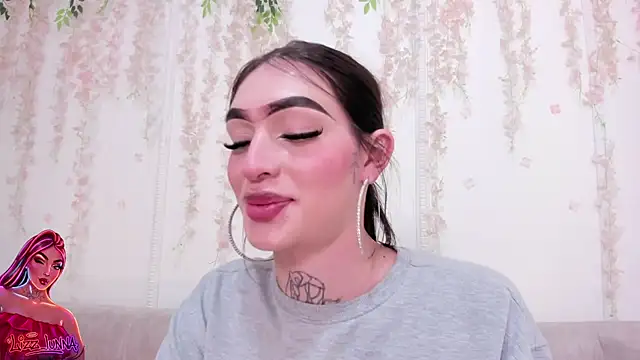 lizz lunna online show from 04/01/26, 09:23