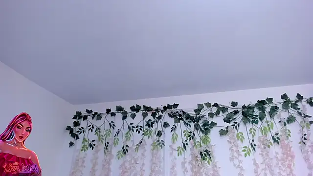 lizz lunna online show from 03/11/26, 09:09