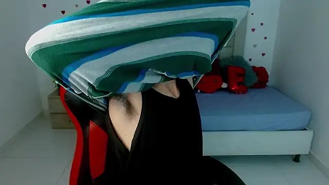 Axel fox77 online show from 02/21/26, 11:07