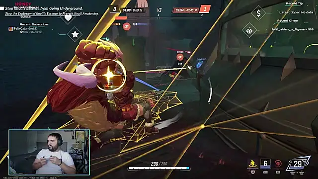 bottombeargaming online show from 04/13/26, 10:47