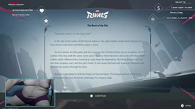 bottombeargaming online show from 04/08/26, 10:22