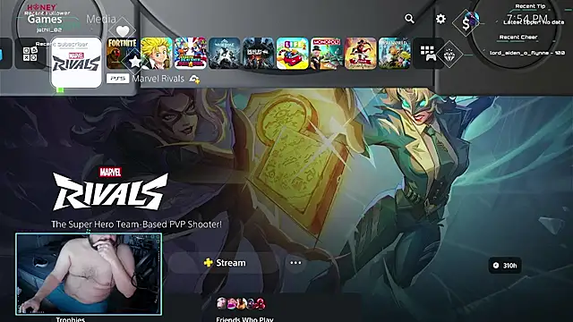 bottombeargaming online show from 04/09/26, 11:55