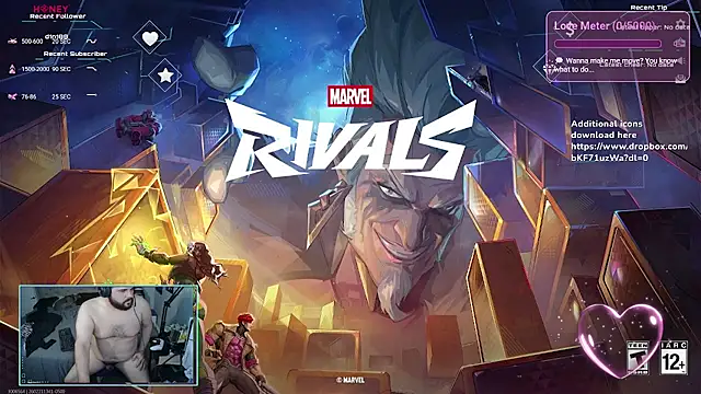 bottombeargaming online show from 02/21/26, 06:43