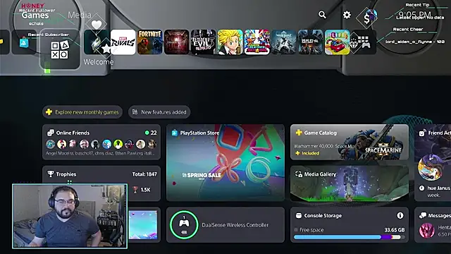 bottombeargaming online show from 04/16/26, 01:06