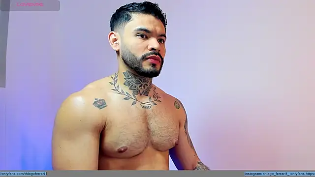 thiago ferrari  online show from 03/07/26, 02:07