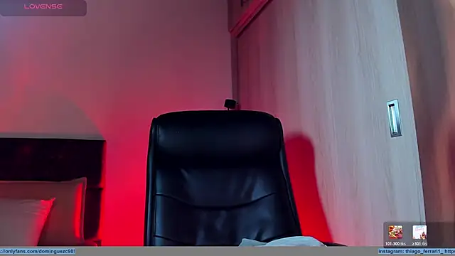 thiago ferrari  online show from 03/30/26, 10:55