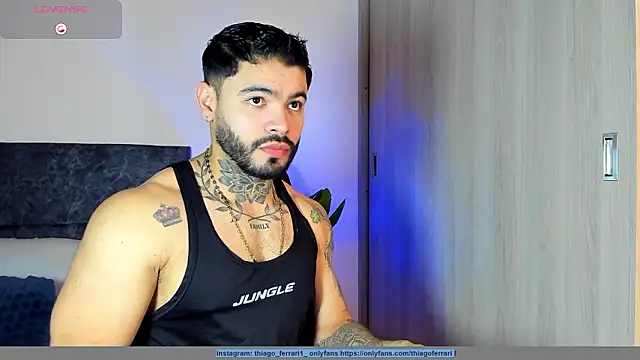 thiago ferrari  online show from 02/26/26, 11:27