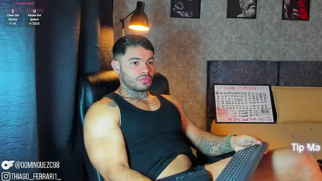Snapshot of thiago_ferrari_ chatting on 07/14/26, 10:38 thiago ferrari online show from 07/14/26, 10:38