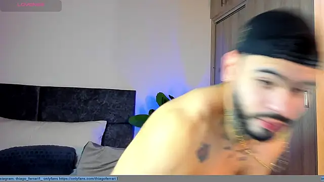 thiago ferrari  online show from 02/25/26, 10:31