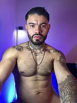 thiago ferrari  online show from 03/21/26, 01:29