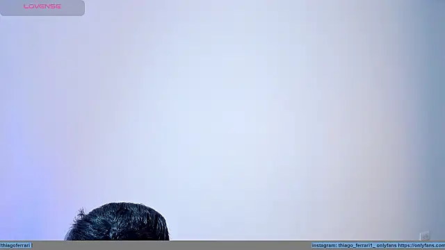 thiago ferrari  online show from 03/10/26, 02:59