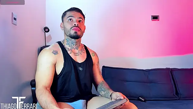 thiago ferrari  online show from 04/19/26, 01:50