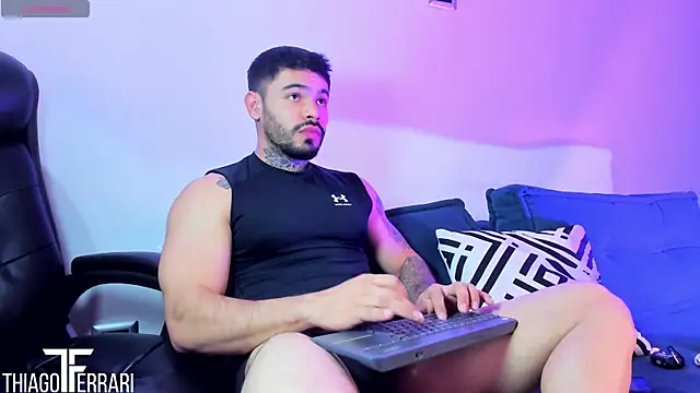thiago ferrari  online show from 04/24/26, 12:56