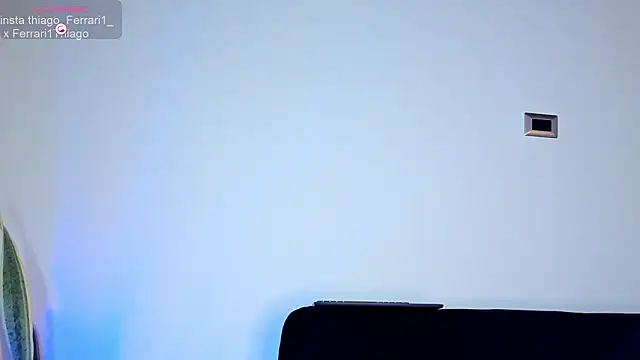 thiago ferrari  online show from 02/03/26, 02:53